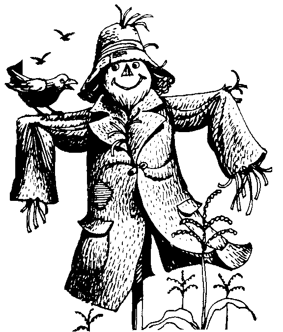 scarecrow